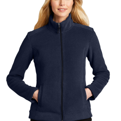 Women's Ultra Warm Brushed Fleece Jacket Thumbnail