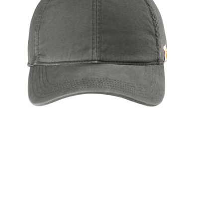 Carhartt Cotton Canvas Cap CT103938 Cotton Canvas Cap Thumbnail
