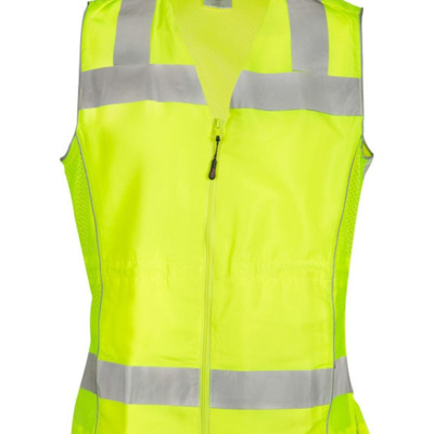 Kishigo Women's Premium Brilliant Series® Fitted Vest 1521 Women's Premium Brilliant Series® Fitted Vest Thumbnail