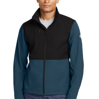 The North Face Castle Rock Soft Shell Jacket NF0A552Z Castle Rock Soft Shell Jacket Thumbnail