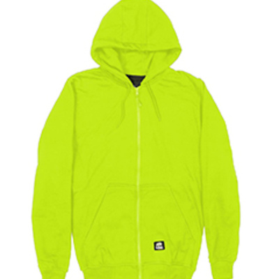 Berne Apparel Men's Tall Heritage Thermal Lined Hooded Sweatshirt HVF101T Men's Tall Heritage Thermal Lined Hooded Sweatshirt Thumbnail