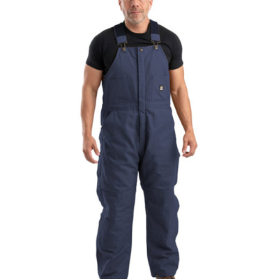 Berne Apparel Men's Heritage Insulated Bib Overall B415 Men's Heritage Insulated Bib Overall Thumbnail