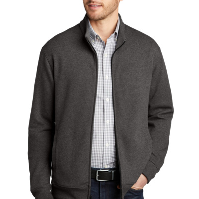Port Authority Interlock Full Zip K809 Interlock Full Zip Thumbnail