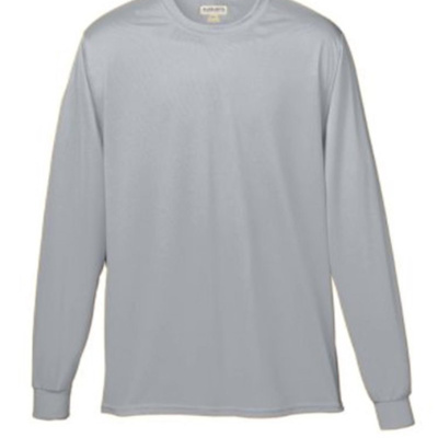 Augusta Sportswear Youth Nexgen Performance Long Sleeve T-Shirt 789 Youth Nexgen Performance Long Sleeve T-Shirt Thumbnail