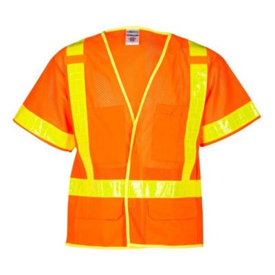 Kishigo Oralite® Mesh Vest 1202A Oralite® Mesh Vest Thumbnail