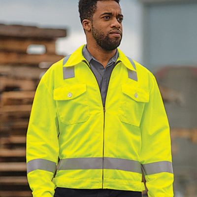 Hi-Visibility Ike Jacket Thumbnail