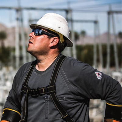 Bulwark Men's Flame Resistant Long Sleeve Shirt QT32 Men's Flame Resistant Long Sleeve Shirt Thumbnail