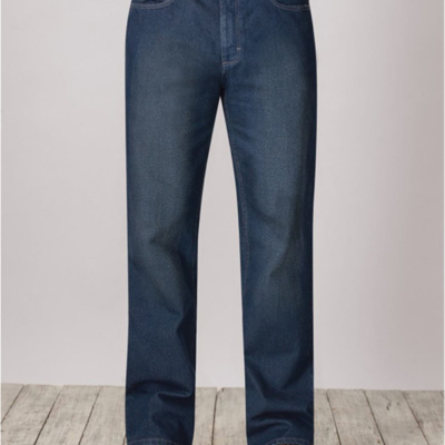 Straight Fit Sanded Denim Jean - EXCEL FR® - 12.5 oz. Thumbnail