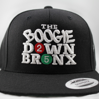 THE BOOGIE DOWN BRONX 2-5 SNAPBACK BDB25SB THE BOOGIE DOWN BRONX 2-5 SNAPBACK Thumbnail