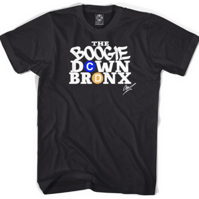 THE BOOGIE DOWN BRONX C-D TEE TBDCDT THE BOOGIE DOWN BRONX C-D TEE Thumbnail