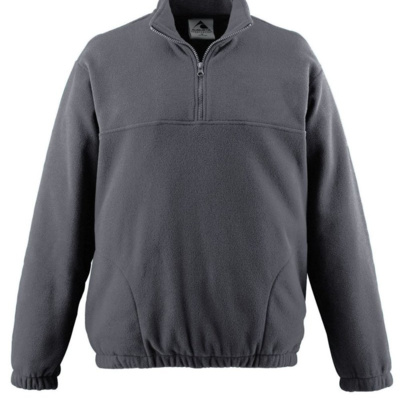 Augusta Sportswear Chill Fleece Half-Zip Pullover 3530 Chill Fleece Half-Zip Pullover Thumbnail