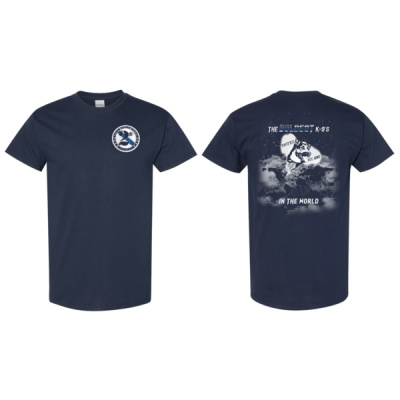 C - K9 UNIT TEE CK9T C - K9 UNIT TEE Thumbnail