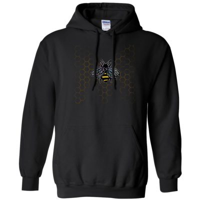 M-BeeLIEVABLE Hoodie Thumbnail