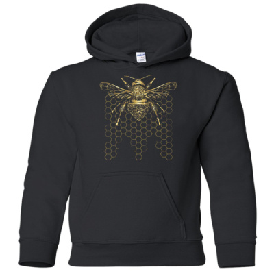 M-BeeLIEVABLE YOUTH Boys Hoodie Thumbnail