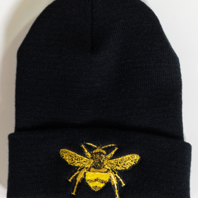 Just Bee Men's Beanie  JBMB Just Bee Men's Beanie  Thumbnail