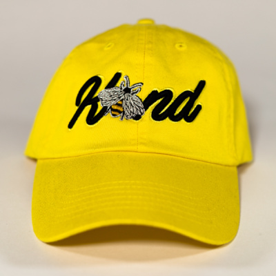 Bee Kind Dad Hat BKDH Bee Kind Dad Hat Thumbnail