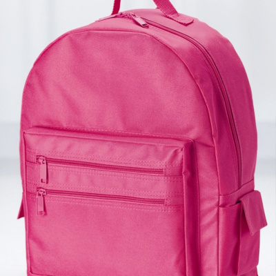 Liberty Bags Recycled Backpack on a Budget 7707 Recycled Backpack on a Budget Thumbnail