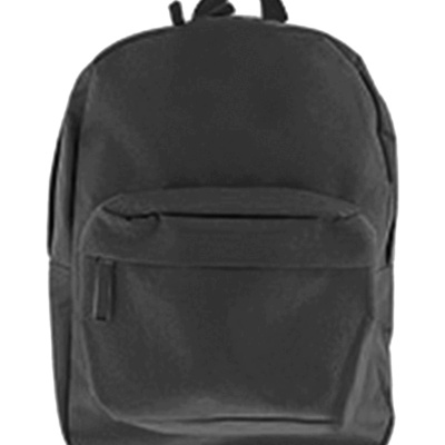Liberty Bags 16" Basic Backpack 7709 16" Basic Backpack Thumbnail