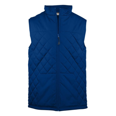 Badger Quilted Vest 7660 Quilted Vest Thumbnail