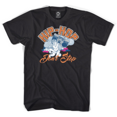 HIP-HOP DON'T STOP HHDS HIP-HOP DON'T STOP Thumbnail