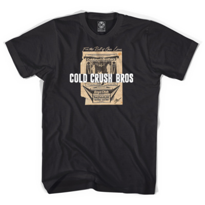 COLD CRUSH BOTHERS  CCB COLD CRUSH BOTHERS  Thumbnail