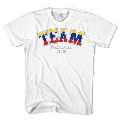 TEAM VENEZUELA TEE TVT TEAM VENEZUELA TEE Thumbnail