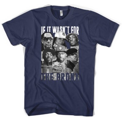 IF IT WASN'T FOR THE BRONX IIWFTB IF IT WASN'T FOR THE BRONX Thumbnail