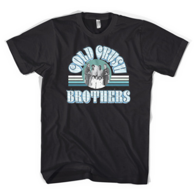COLD CRUSH BOTHERS CLASSIC T-SHIRT CCBCT COLD CRUSH BOTHERS CLASSIC T-SHIRT Thumbnail