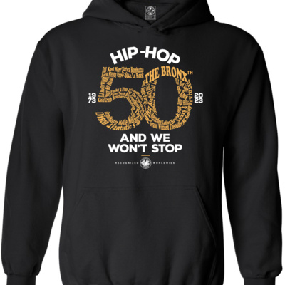 HIP-HOP 50TH HOODIE HH5H HIP-HOP 50TH HOODIE Thumbnail