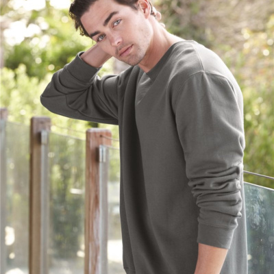 Independent Trading Co. Midweight Sweatshirt SS3000 Midweight Sweatshirt Thumbnail