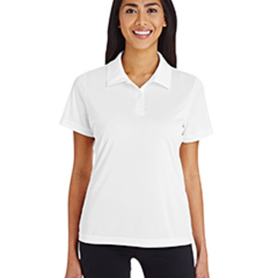 Team 365 Ladies' Zone Performance Polo TT51W Ladies' Zone Performance Polo Thumbnail
