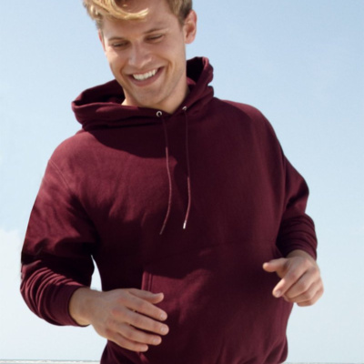 Champion Reverse Weave® Hooded Sweatshirt S101 Reverse Weave® Hooded Sweatshirt Thumbnail