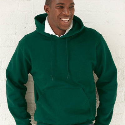 Jerzees SUPER SWEATS Hooded Sweatshirt 4997MR SUPER SWEATS Hooded Sweatshirt Thumbnail
