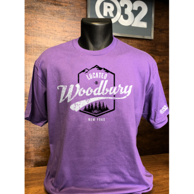 WOODBURY NY - Short Sleeve Tee Thumbnail