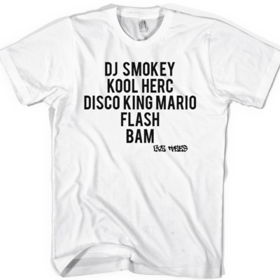 GO DJ! TEE GDT GO DJ! TEE Thumbnail