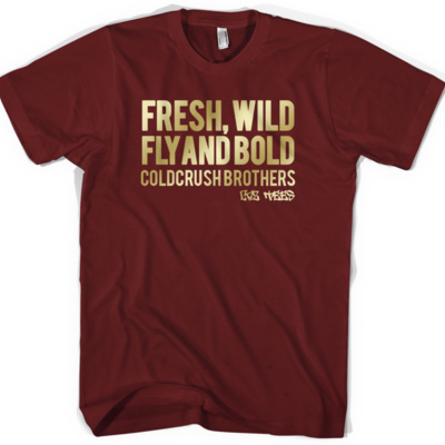 FRESH, WILD TEE FWFBT FRESH, WILD TEE Thumbnail