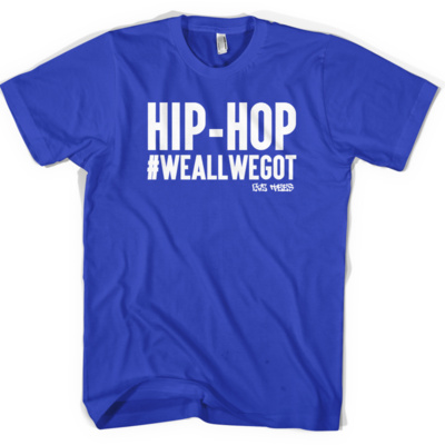 HIP-HOP WAWG TEE HHWT HIP-HOP WAWG TEE Thumbnail