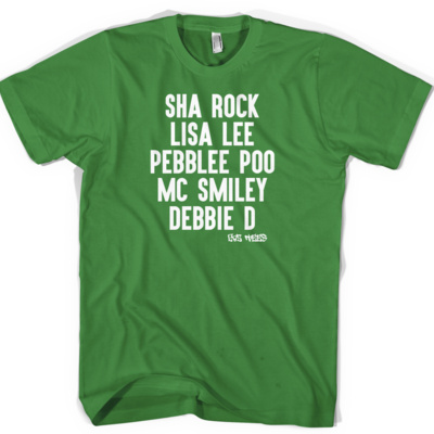 US GIRLS TEE UGT US GIRLS TEE Thumbnail