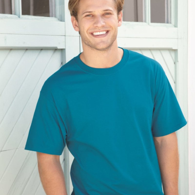 Hanes Beefy-T® Short Sleeve T-Shirt 5180 Beefy-T® Short Sleeve T-Shirt Thumbnail