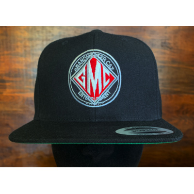GMC Logo Snapback GMCLS GMC Logo Snapback Thumbnail