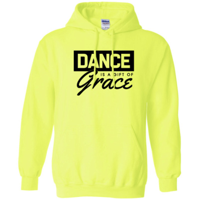 DANCE Hoodie DH DANCE Hoodie Thumbnail