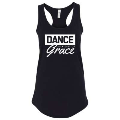 DANCE Tank Top DTT DANCE Tank Top Thumbnail