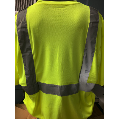 SAFETY YELLOW TEE Thumbnail