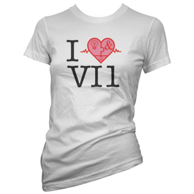 LUV Ladies Tee LLT LUV Ladies Tee Thumbnail