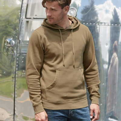 Independent Trading Co. Heavyweight Pigment Dyed Hooded Sweatshirt PRM4500 Heavyweight Pigment Dyed Hooded Sweatshirt Thumbnail