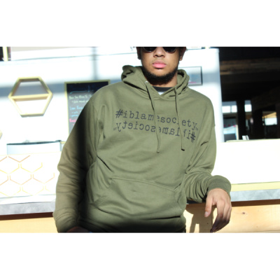 IBS - HOODIE IBSH IBS - HOODIE Thumbnail