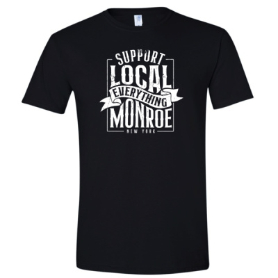 SUPPORT LOCAL - T-SHIRT SLT SUPPORT LOCAL - T-SHIRT Thumbnail