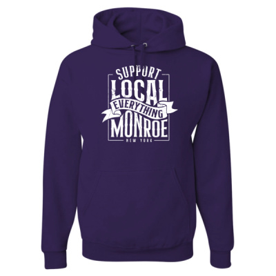 SUPPORT LOCAL - HOODIE SLH SUPPORT LOCAL - HOODIE Thumbnail