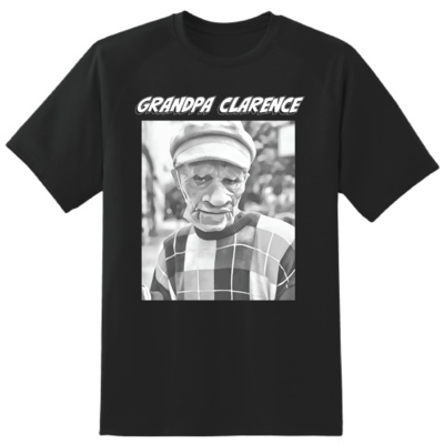 GRANDPA CLARENCE TEE Thumbnail