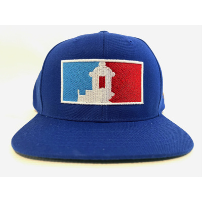 PR LOGO SNAPBACK PLS PR LOGO SNAPBACK Thumbnail